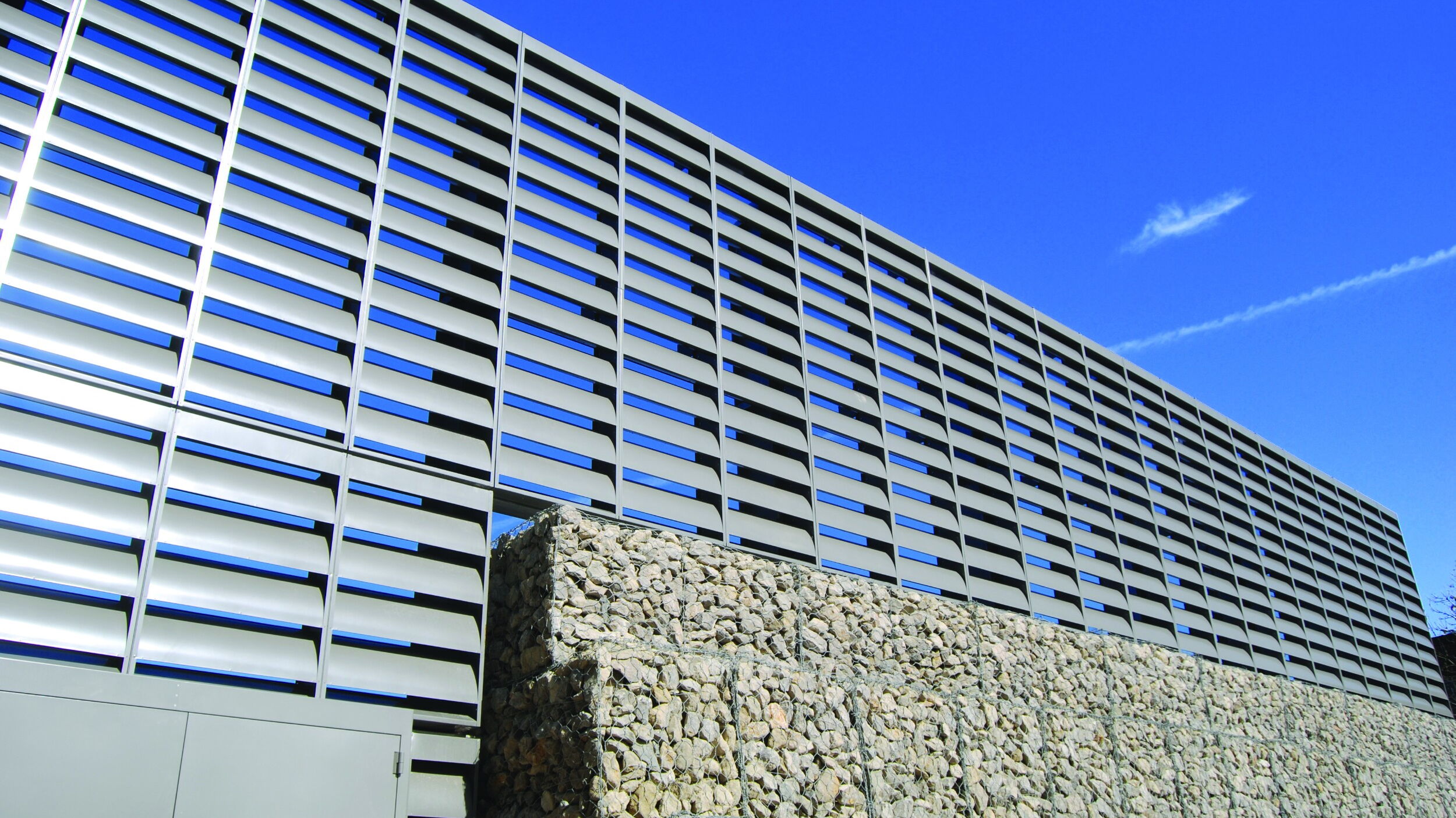 Acoustic louver HVAC specification consultant guide