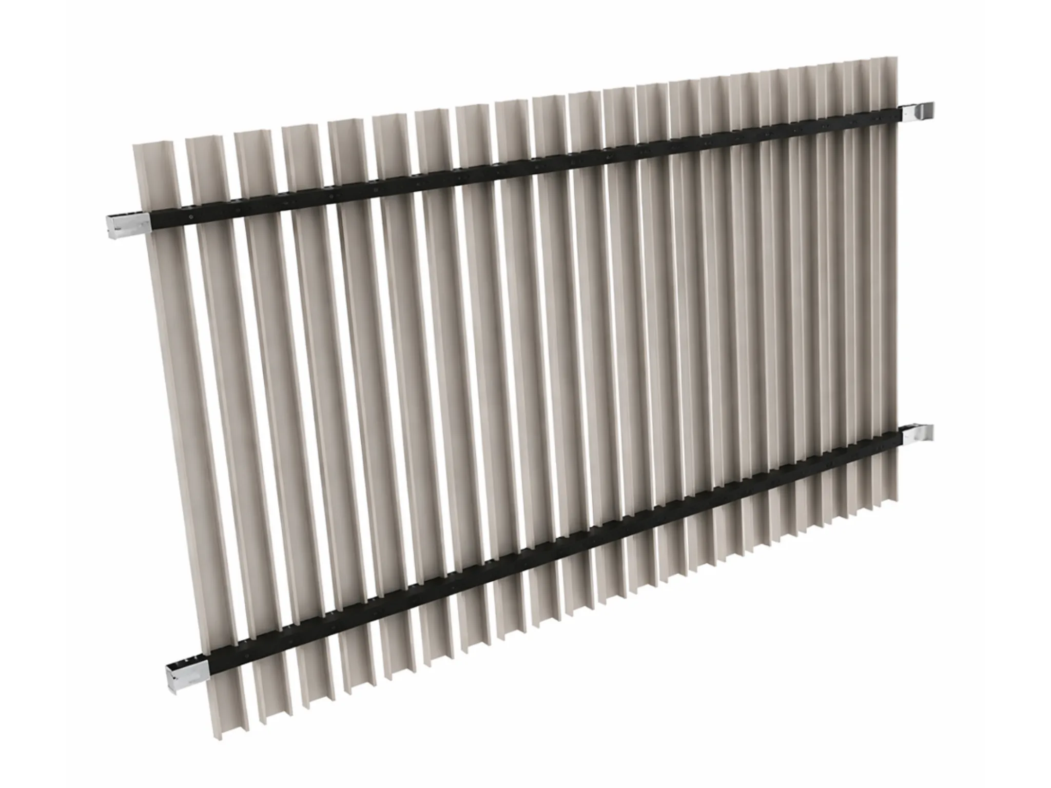 U-Shape Fins