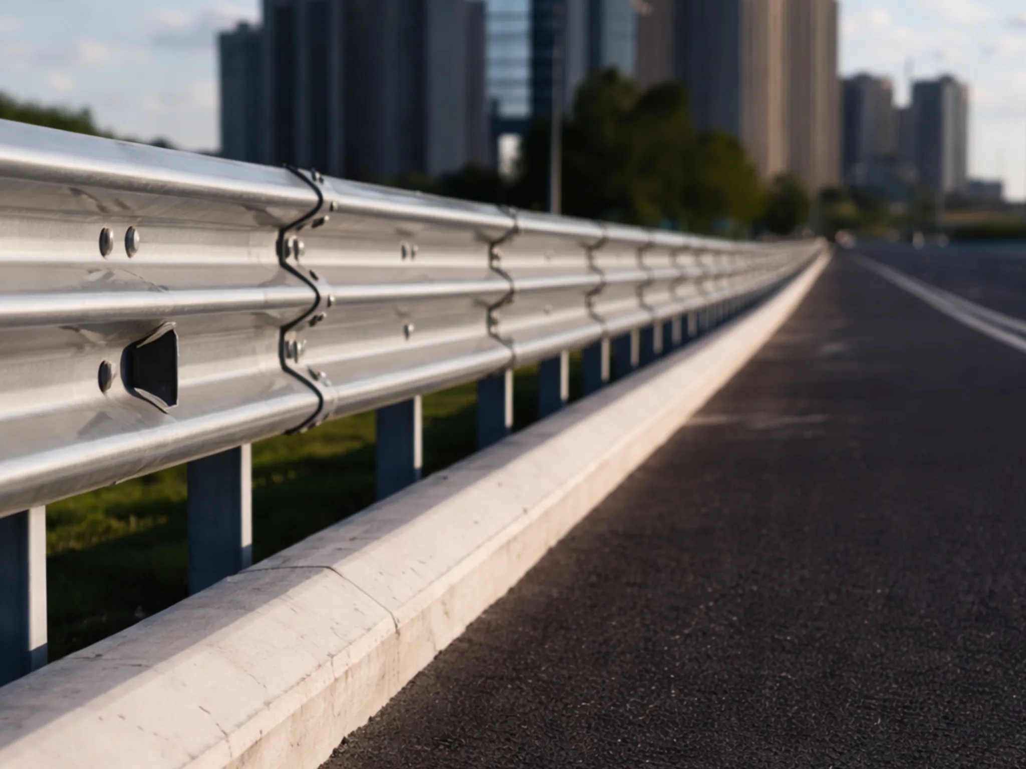 Crash Barrier