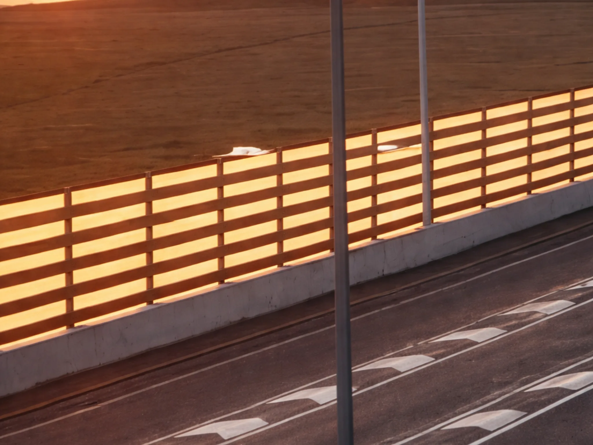 Wind Barrier