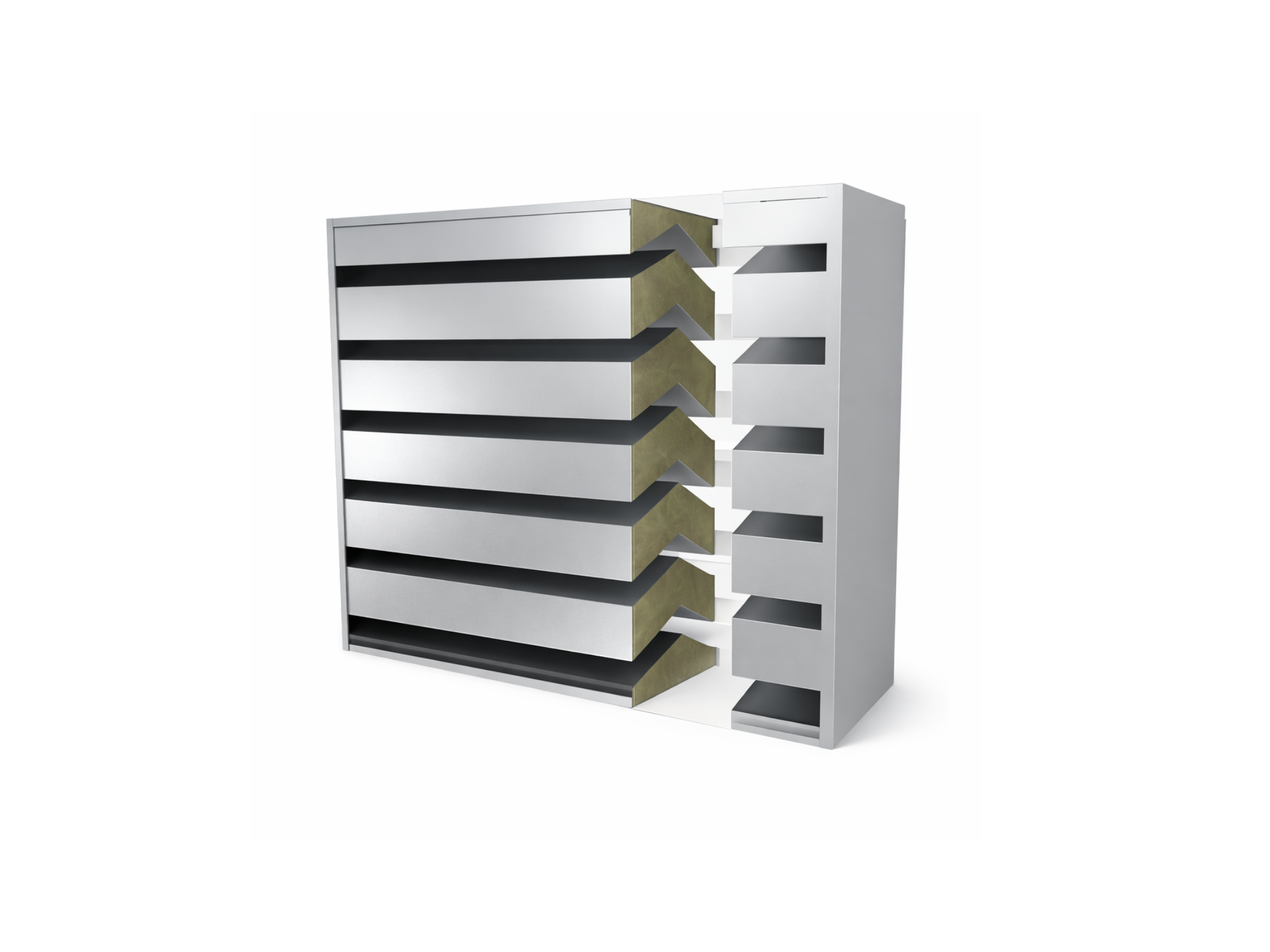 Acoustic Louvers