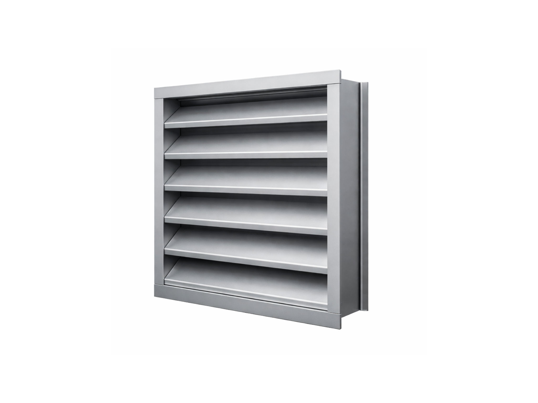 Fixed Ventilation Louvers