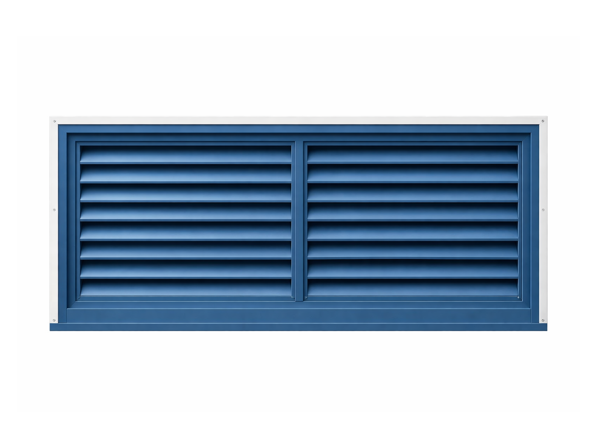 PEB Industrial Shed Louvers