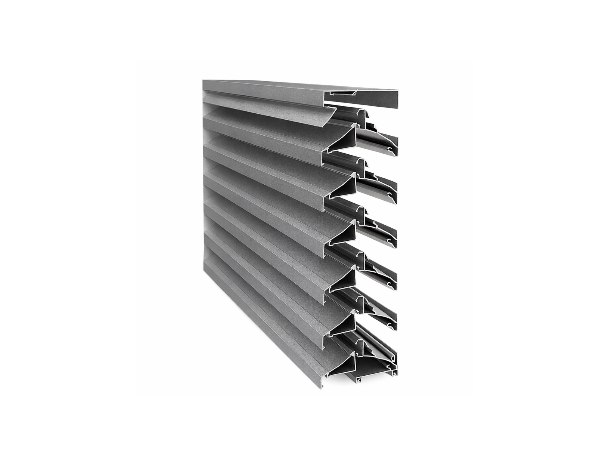 Storm Resistant Louvers